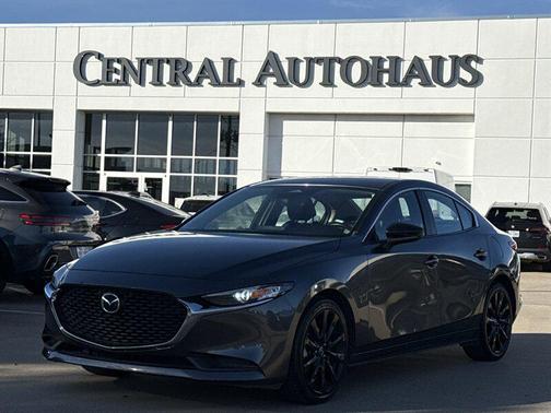 2024 Mazda Mazda3 2.5 S Select Sport