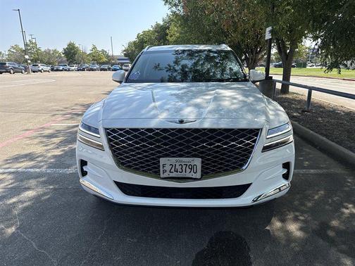 2024 Genesis GV80 2.5T