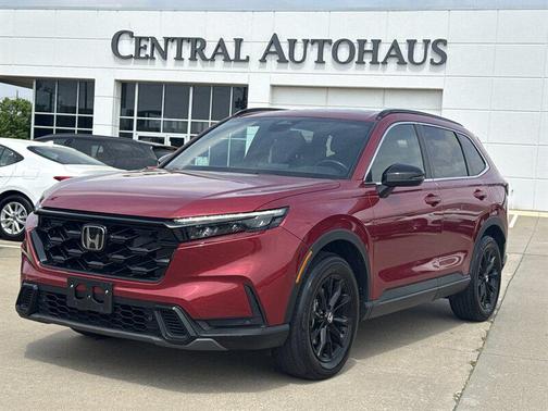 2025 Honda CR-V Hybrid Sport AWD