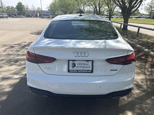 2025 Audi A5 Sportback 45 S Line Premium