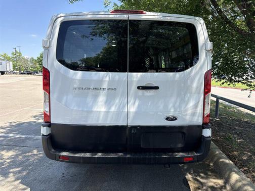 Oxford White 2021 Ford Transit-250 Base