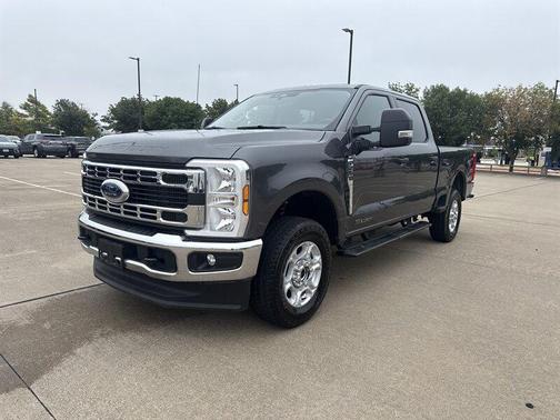 2025 Ford F-250 XLT