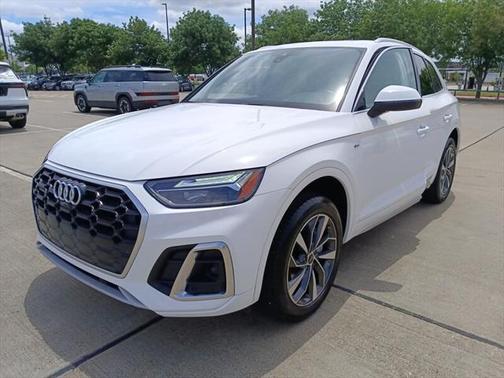 2024 Audi Q5 45 S line Premium Plus
