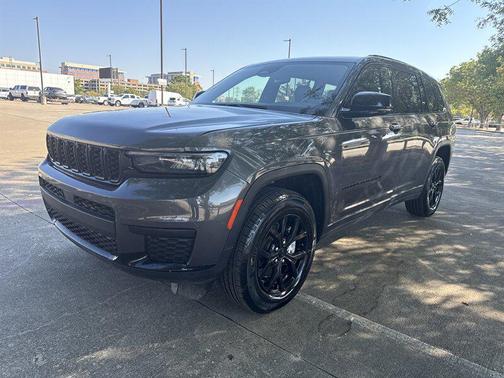 2024 Jeep Grand Cherokee L Altitude