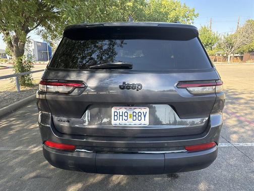 2024 Jeep Grand Cherokee L Altitude