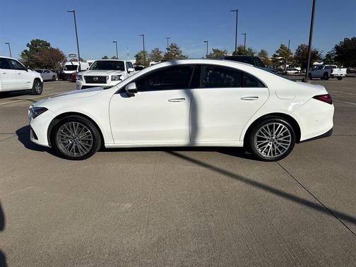 2025 Mercedes-Benz CLA 250 Base