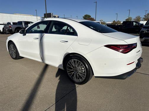 2025 Mercedes-Benz CLA 250 Base