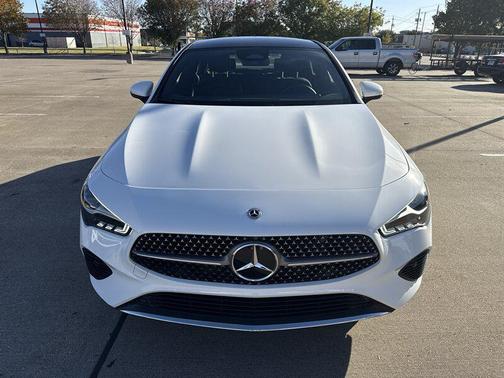 2025 Mercedes-Benz CLA 250 Base