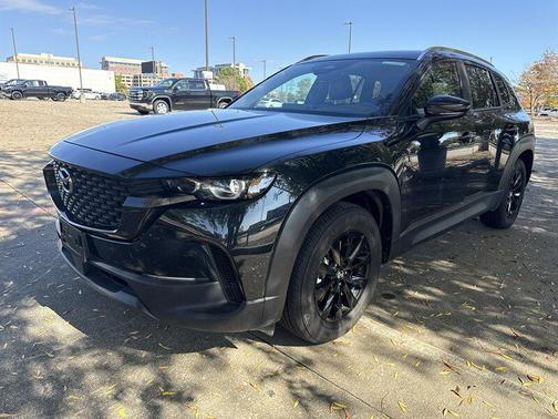 2025 Mazda CX-50 2.5 S Preferred Package