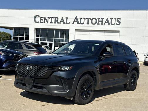 2025 Mazda CX-50 2.5 S Preferred Package