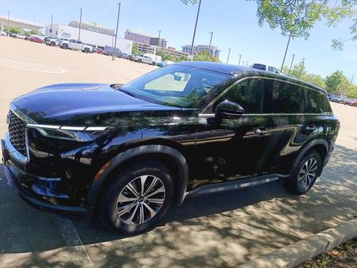 2023 INFINITI QX60 Pure
