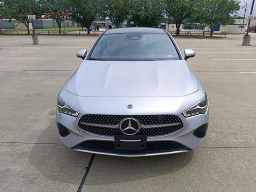 2025 Mercedes-Benz CLA 250 Base