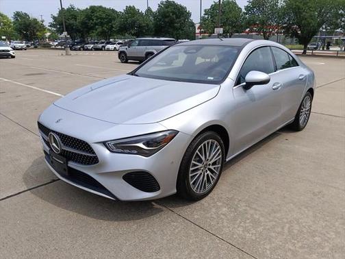 2025 Mercedes-Benz CLA 250 Base