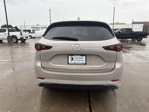 2025 Mazda CX-5 2.5 S Preferred Package