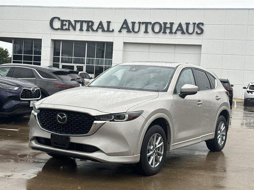 2025 Mazda CX-5 2.5 S Preferred Package