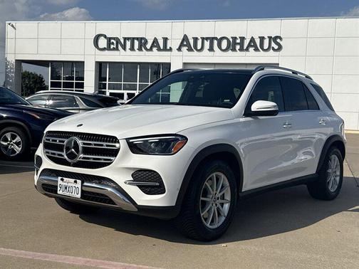 2025 Mercedes-Benz GLE 350 Base