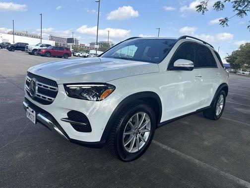 2025 Mercedes-Benz GLE 350 Base