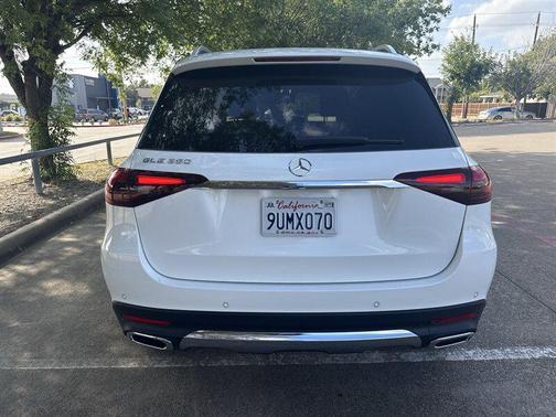 2025 Mercedes-Benz GLE 350 Base