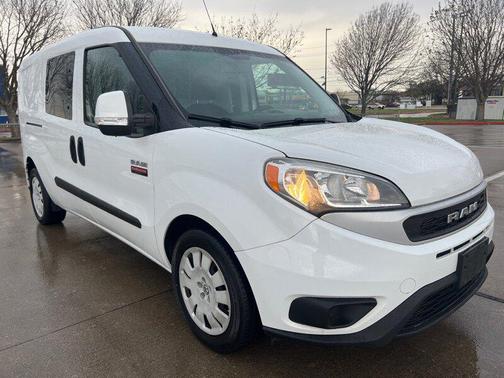 2019 RAM ProMaster City Tradesman
