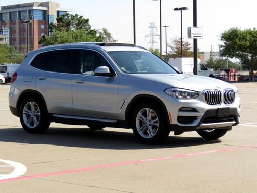 Photo 2 of 32 of 2020 BMW X3 sDrive30i