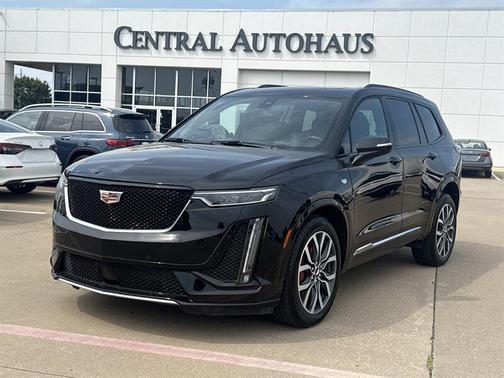 2024 Cadillac XT6 Sport AWD
