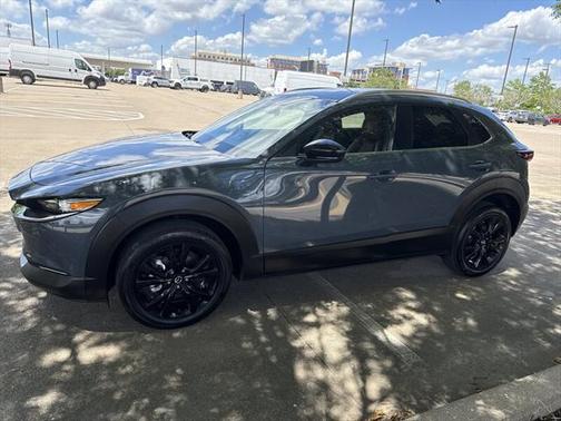 2024 Mazda CX-30 2.5 S Preferred Package