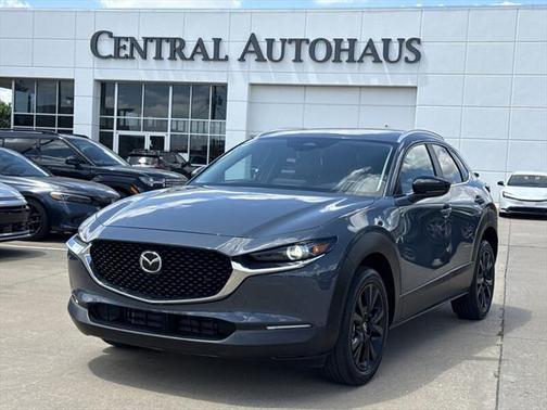 2024 Mazda CX-30 2.5 S Preferred Package