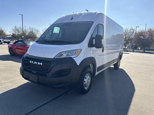 2023 RAM ProMaster 2500 High Roof