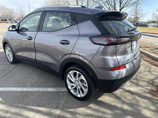 2023 Chevrolet Bolt EUV FWD LT