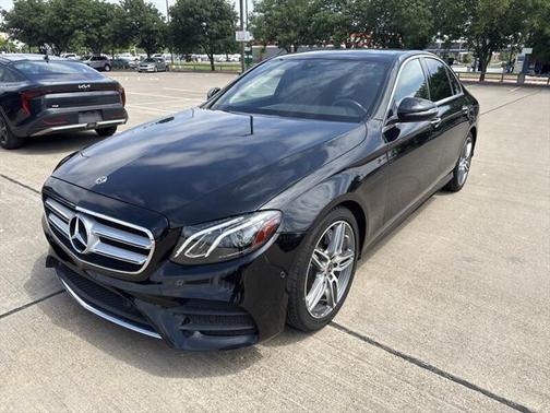 2018 Mercedes-Benz E-Class E 300