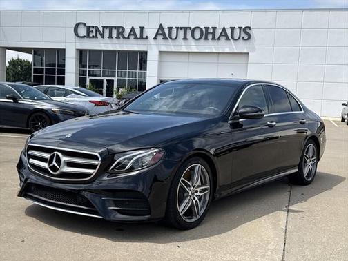 2018 Mercedes-Benz E-Class E 300