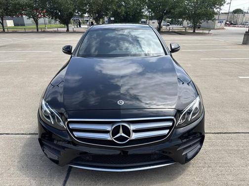 2018 Mercedes-Benz E-Class E 300