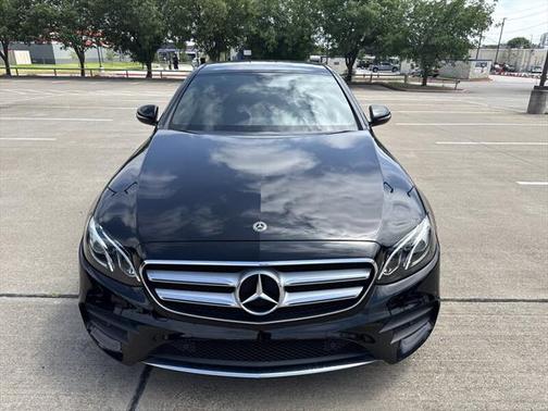 2018 Mercedes-Benz E-Class E 300