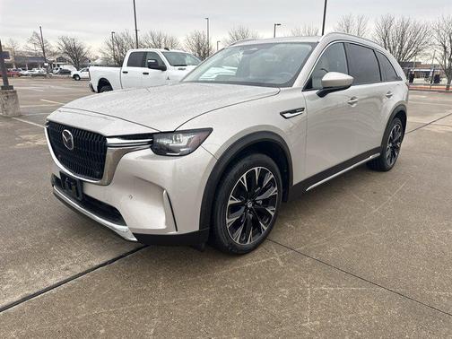 2024 Mazda CX-90 PHEV Premium