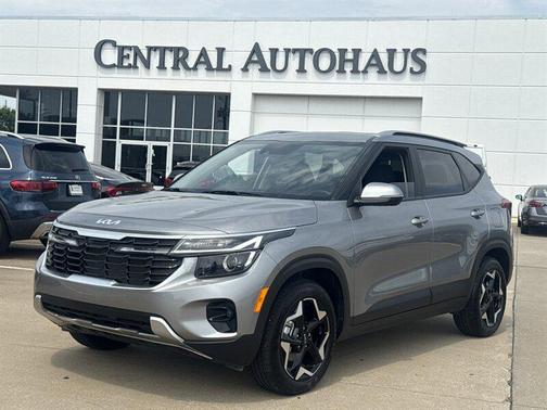2025 Kia Seltos S