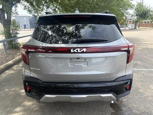2025 Kia Seltos S