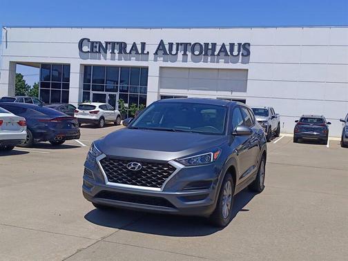 Magnetic Force 2021 Hyundai TUCSON SE