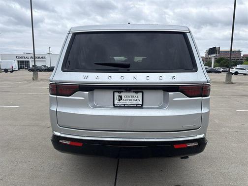 Silver Zynith 2024 Jeep Wagoneer L Series II 4x2