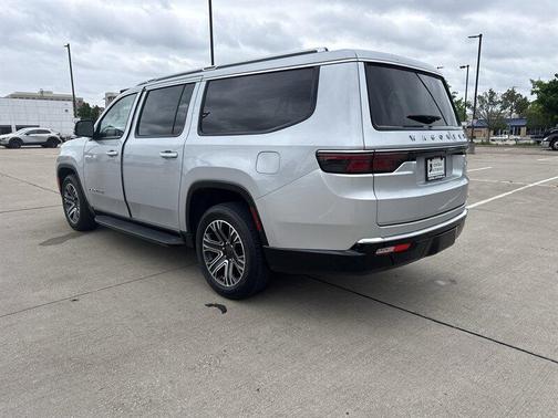 Silver Zynith 2024 Jeep Wagoneer L Series II 4x2