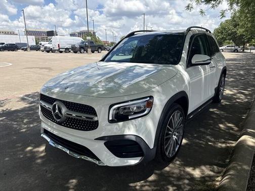 2021 Mercedes-Benz GLB 250 Base