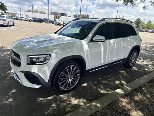2021 Mercedes-Benz GLB 250 Base