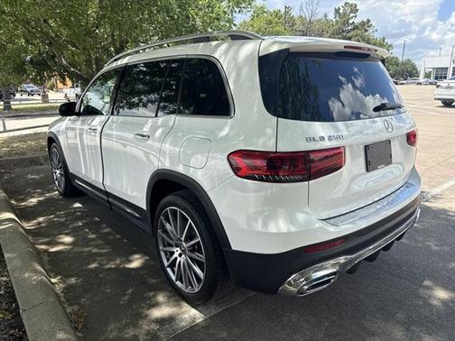 2021 Mercedes-Benz GLB 250 Base