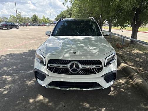 2021 Mercedes-Benz GLB 250 Base