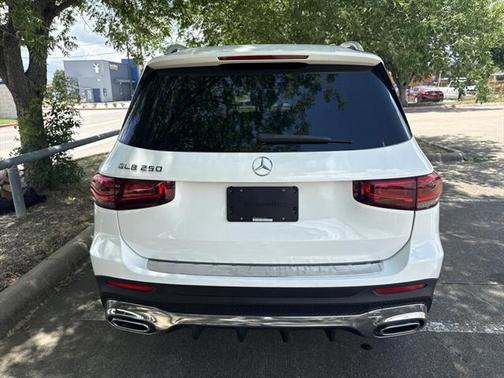 2021 Mercedes-Benz GLB 250 Base