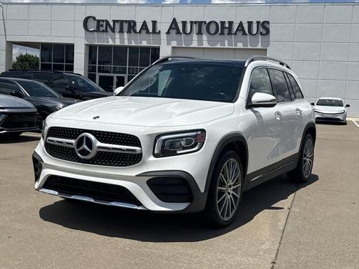 2021 Mercedes-Benz GLB 250 Base