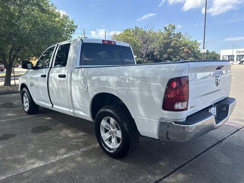2024 RAM 1500 Classic SLT