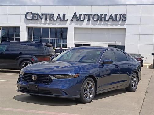 2024 Honda Accord EX 1.5T