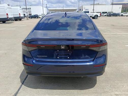 2024 Honda Accord EX 1.5T