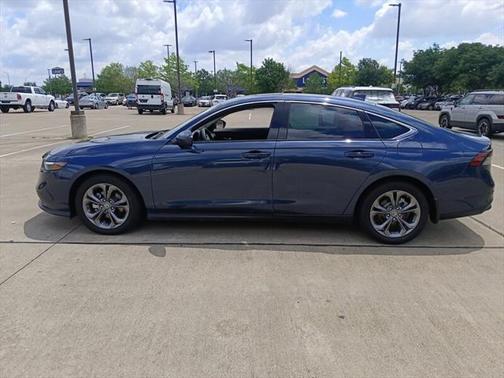 2024 Honda Accord EX 1.5T