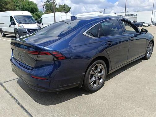2024 Honda Accord EX 1.5T